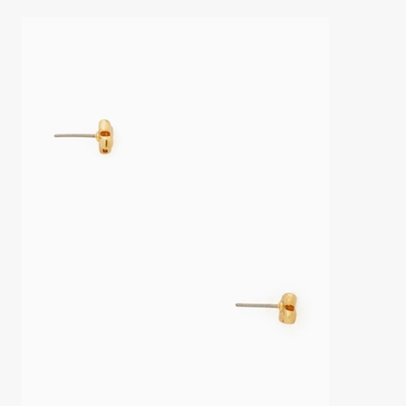 Kate Spade New York Double Bow - Silver - Picture 2 of 6